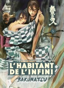 L'Habitant de l'infini - Bakumatsu - Tome 5 - Casterman