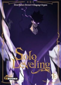 SOLO LEVELING T.013   ROMAN T.01 - KBOOKS