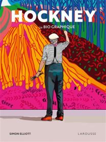Hockney - La bio graphique - Larousse