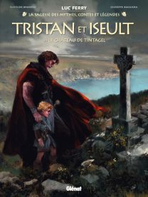 Tristan & Iseult - Tome 1 - Glénat