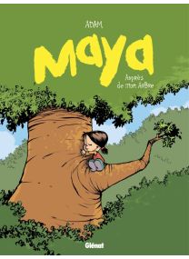 Maya - Tome 02 - Glénat