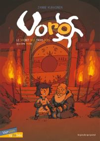 Voro : le secret des trois rois tome 2 - La Poule Qui Pond
