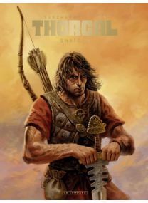 Thorgal Saga, Tome 3 : Shaïgan - Surzhenko/Yann - 