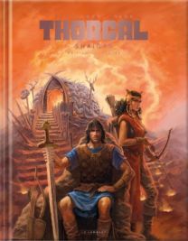 Thorgal Saga, Tome 3 : Shaïgan - édition spéciale - Le Lombard