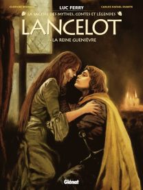 Lancelot - Tome 03 - Glénat