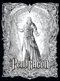 Pendragon - Tome 02 - Édition N&B - Glénat