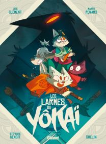 Les Larmes du Yôkaï - Tome 01 - Glénat