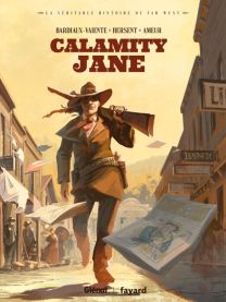 Calamity Jane - Glénat