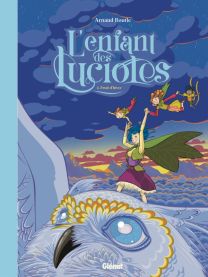 L'Enfant des lucioles - Tome 04 - Glénat