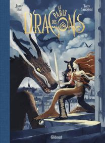 Le Paris des Dragons - Glénat