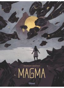 Magma - Glénat