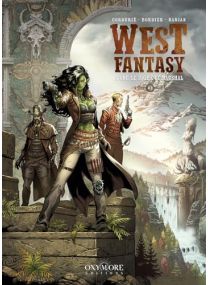 West Fantasy - Tome 3: L'Orc, le Juge & le Marshal - 