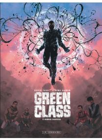 Green Class, Tome 5 : Dernier Sacrifice - Le Lombard