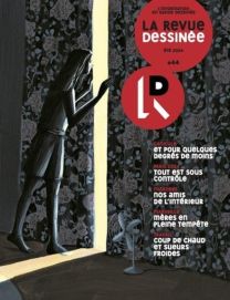LA REVUE DESSINEE N44 - LA REVUE DESSINEE