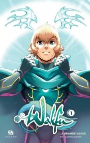 WAKFU  LA GRANDE VAGUE T.01 - Ankama
