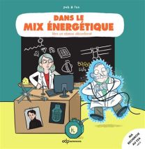 Vers un réseau décarboné - Dans le mix énergétique - Edp Sciences