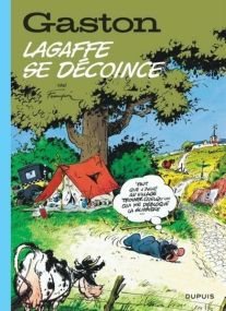 GASTON T.13 - LAGAFFE SE DECOINCE - DUPUIS