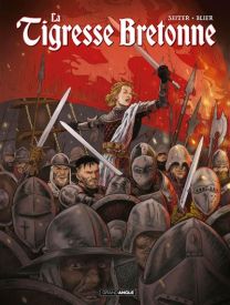 Jeanne de Belleville - La Tigresse bretonne - Bamboo Eds
