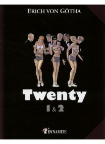 Twenty - tomes 1 et 2 - 