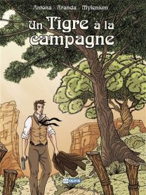 Un Tigre à la campagne - Kalopsia