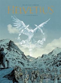 Destins croisés - Helvetius - Paquet Eds