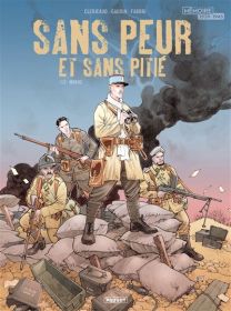 Maroc - Sans peur et sans pitié - t1 - Paquet Eds