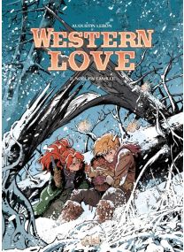 Western Love T02 - Noël en famille - Soleil