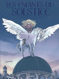 Les Enfants du Solstice - Dargaud