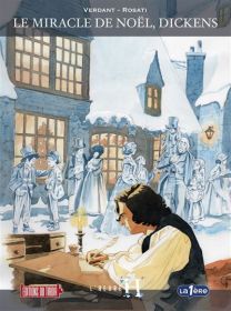 Le miracle de Noël, Dickens - Du Tiroir