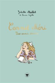 Une année avec moi-même - Carnet chéri - Les Insolentes