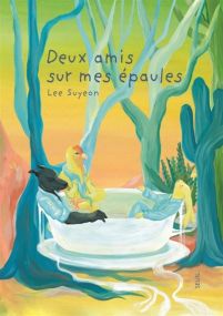 Deux amis sur mes épaules - Seuil