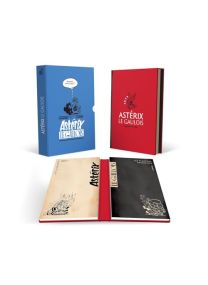 Astérix Le Gaulois N°1 - Coffret anniversaire 65 ans - 