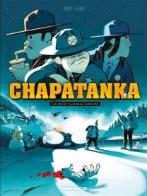 Chapatanka - Une petite ville sans histoire - tome 01 - Fluide Glacial-Audie