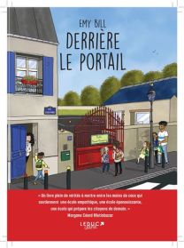 Derrière le portail - Leduc Graphic