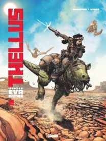 Thellus - Le Cycle d'Eva Samas - Tome 02 - Glénat