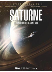 Système Solaire - Tome 03 - Saturne - Glénat