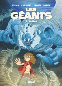 Les Géants - Tome 09 - Glénat