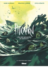 Pitcairn - L&#039;île des Révoltés du Bounty - Tome 04 - Glénat