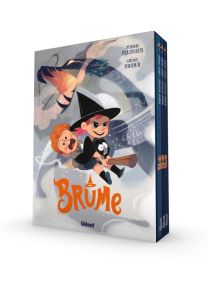 Brume - Coffret T01 à 03 - Glénat