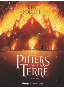 Les Piliers de la Terre - Tome 02 - Glénat