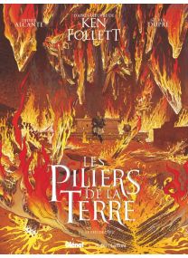 Les Piliers de la Terre - Tome 02 version FNAC - Glénat