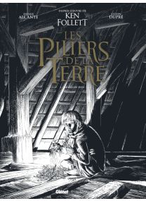 Les Piliers de la Terre - Tome 02 - Édition spéciale N&amp;B - Glénat