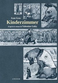 D'après le roman de Valentine Goby - Kinderzimmer - Actes Sud