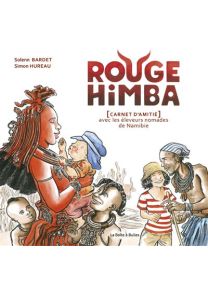 Rouge Himba (nouvelle édition) - La Boîte à bulles