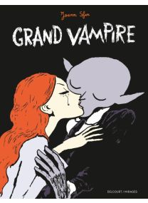 Grand Vampire - Intégrale - Delcourt