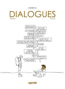 Dialogues T01 - Primo - Delcourt