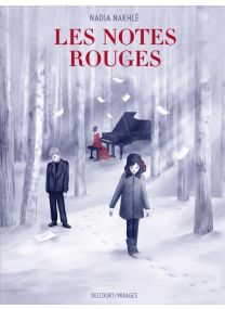 Les  Notes rouges - Delcourt