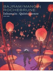 Inhumain : Tome&nbsp;2 - Dupuis