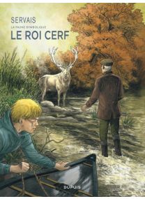 Servais - La faune symbolique : TOME&nbsp;2 - Dupuis