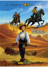 Les Aventures De Tex (Tex Willer) - Pearl - 